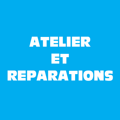 Accueil Atelier 1