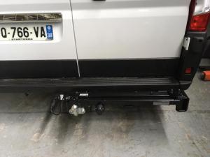 Van-Swing sur Fiat Ducato