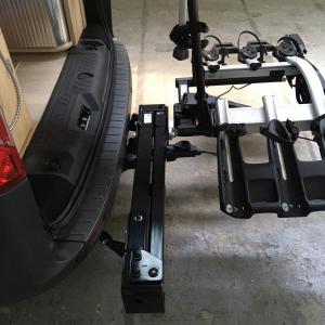 Van-Swing sur Ford Transit Custom